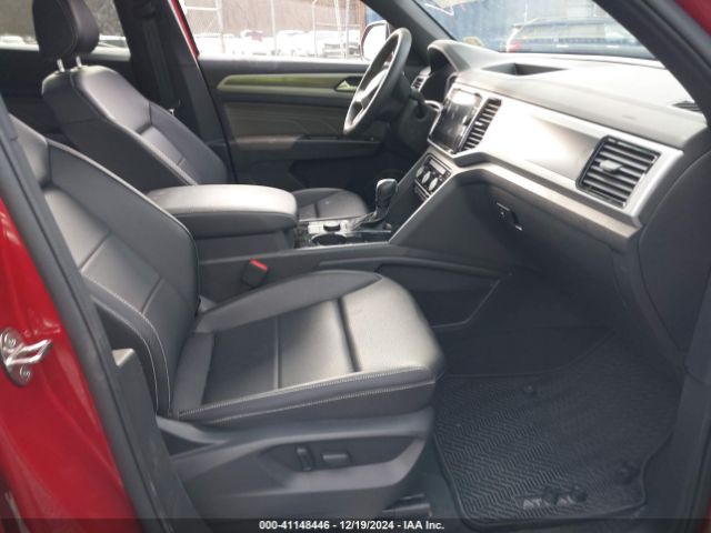 1V2BE2CA7MC209782 Volkswagen Atlas Cross Sport 3.6l V6 Sel