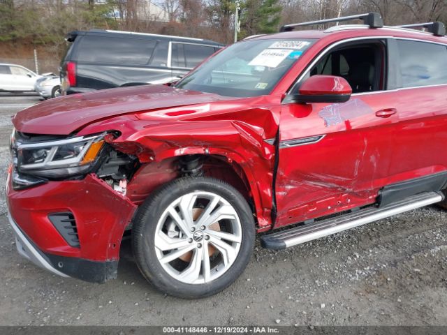 1V2BE2CA7MC209782 Volkswagen Atlas Cross Sport 3.6l V6 Sel