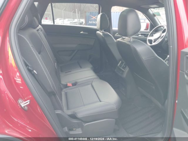 1V2BE2CA7MC209782 Volkswagen Atlas Cross Sport 3.6l V6 Sel