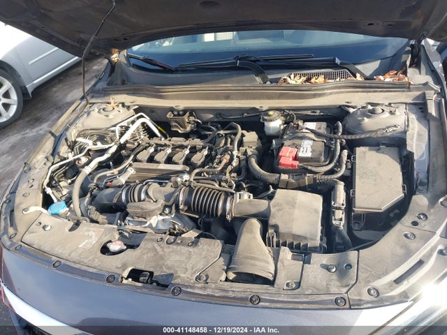 Honda ACCORD EX 2018 1HGCV1F4XJA249420 Image 10