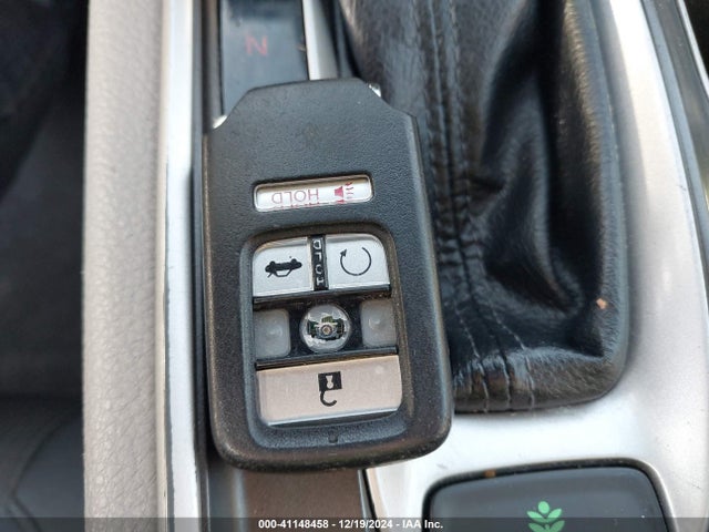 Honda ACCORD EX 2018 1HGCV1F4XJA249420 Image 11