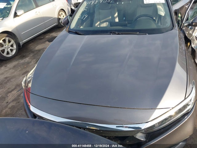 Honda ACCORD EX 2018 1HGCV1F4XJA249420 Image 12