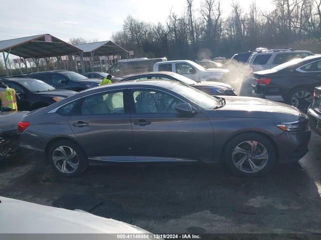 Honda ACCORD EX 2018 1HGCV1F4XJA249420 Image 13