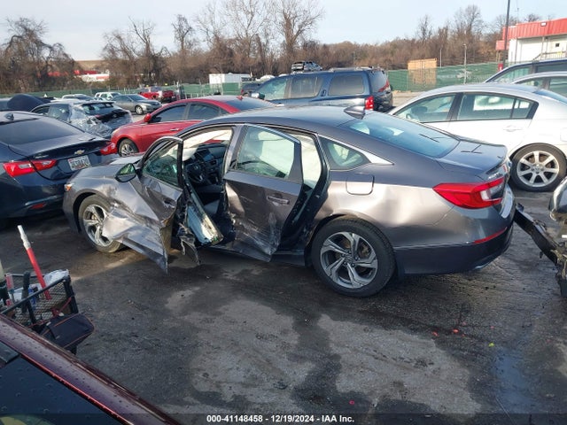 Honda ACCORD EX 2018 1HGCV1F4XJA249420 Image 14