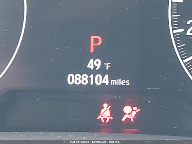 Honda ACCORD EX 2018 1HGCV1F4XJA249420 Image 15
