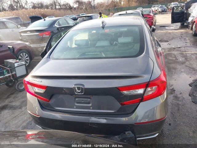 Honda ACCORD EX 2018 1HGCV1F4XJA249420 Image 16