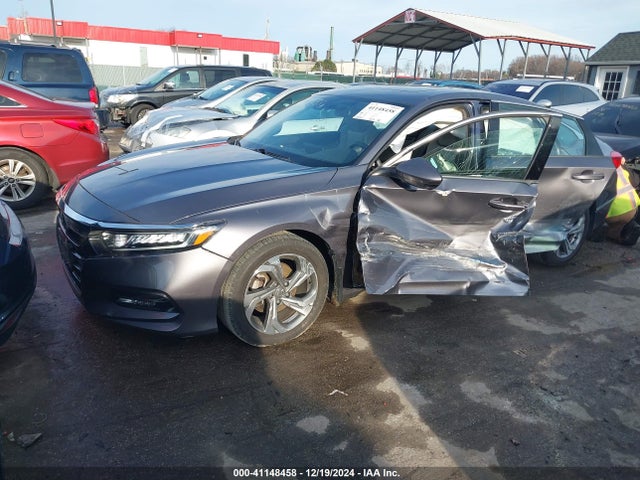 Honda ACCORD EX 2018 1HGCV1F4XJA249420 Image 2