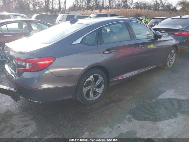 Honda ACCORD EX 2018 1HGCV1F4XJA249420 Image 4