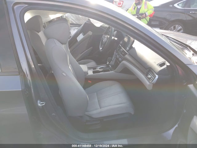 Honda ACCORD EX 2018 1HGCV1F4XJA249420 Image 5
