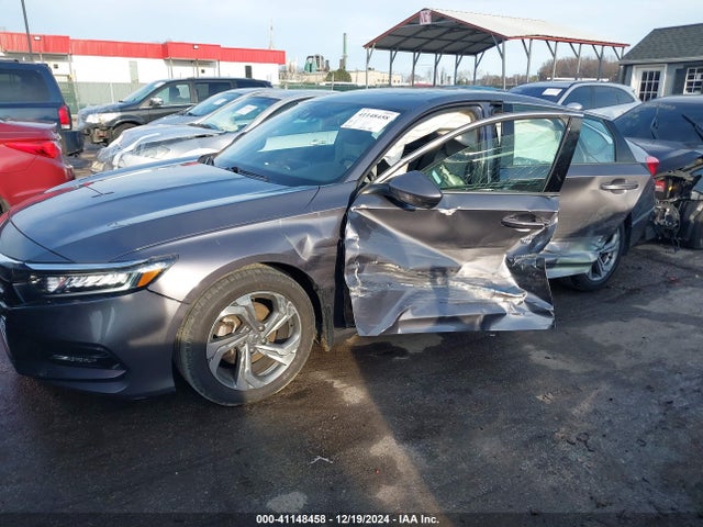Honda ACCORD EX 2018 1HGCV1F4XJA249420 Image 6