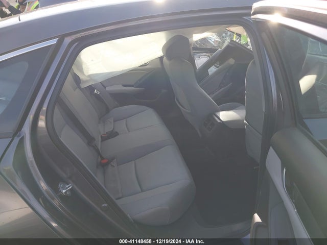 Honda ACCORD EX 2018 1HGCV1F4XJA249420 Image 8