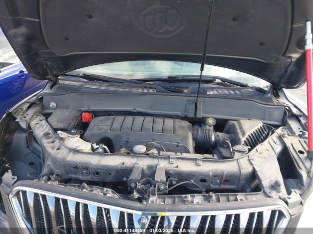 5GAKRBKDXEJ166765 Buick Enclave Leather