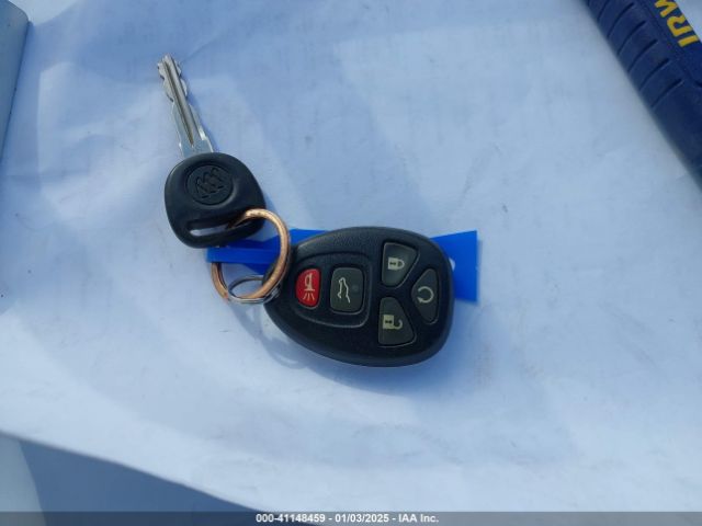 5GAKRBKDXEJ166765 Buick Enclave Leather