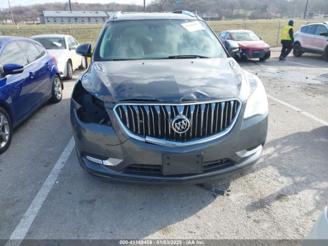 5GAKRBKDXEJ166765 Buick Enclave Leather