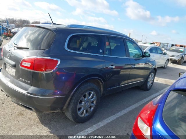 5GAKRBKDXEJ166765 Buick Enclave Leather