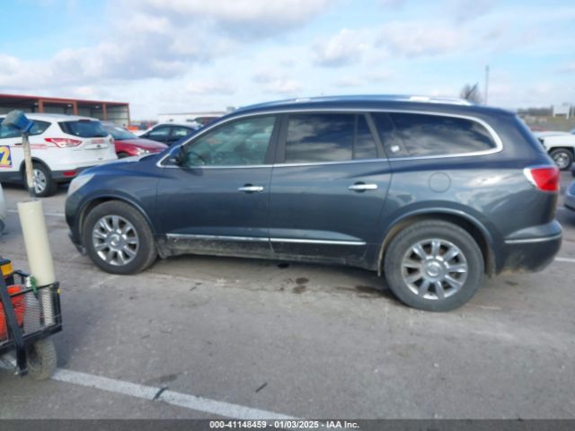 5GAKRBKDXEJ166765 Buick Enclave Leather