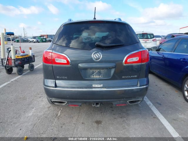 5GAKRBKDXEJ166765 Buick Enclave Leather