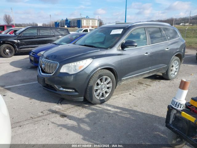5GAKRBKDXEJ166765 Buick Enclave Leather