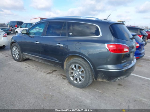 5GAKRBKDXEJ166765 Buick Enclave Leather