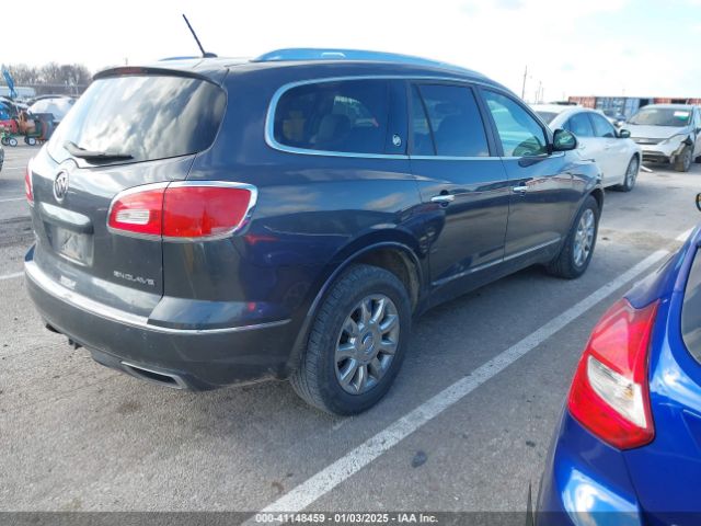 5GAKRBKDXEJ166765 Buick Enclave Leather
