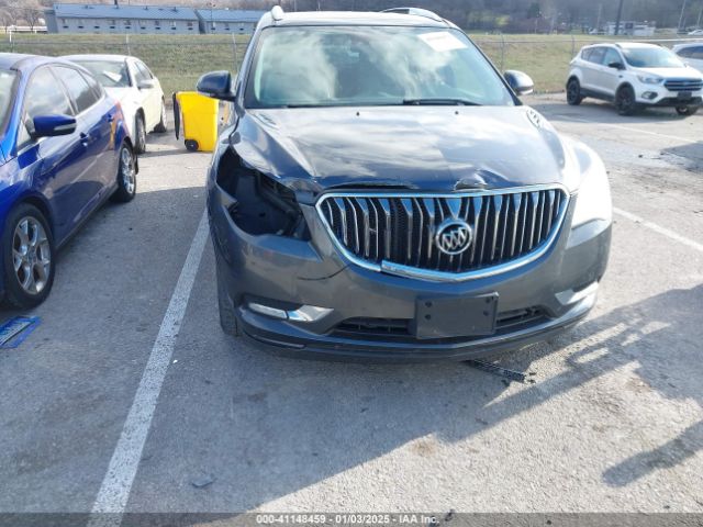 5GAKRBKDXEJ166765 Buick Enclave Leather