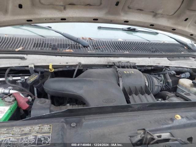 Ford E-150 Commercial 2014 1FTNE1EW4EDA27485 Image 10