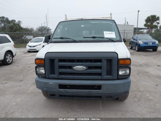 Ford E-150 Commercial 2014 1FTNE1EW4EDA27485 Image 12