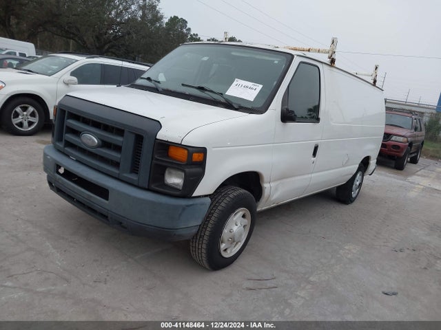Ford E-150 Commercial 2014 1FTNE1EW4EDA27485 Image 2