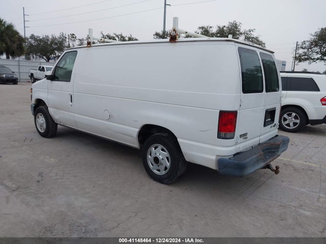 Ford E-150 Commercial 2014 1FTNE1EW4EDA27485 Image 3