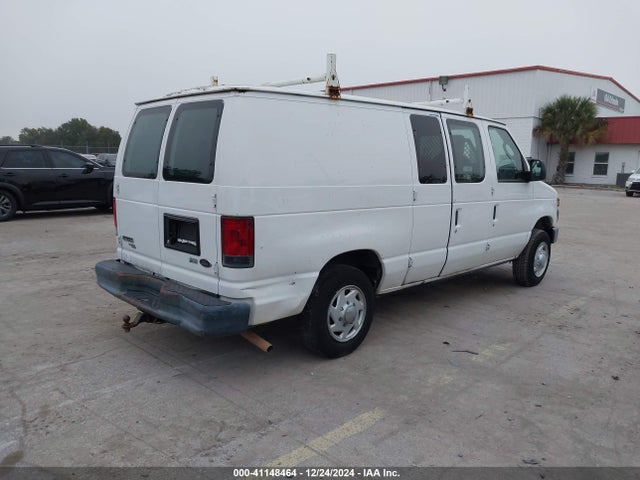Ford E-150 Commercial 2014 1FTNE1EW4EDA27485 Image 4