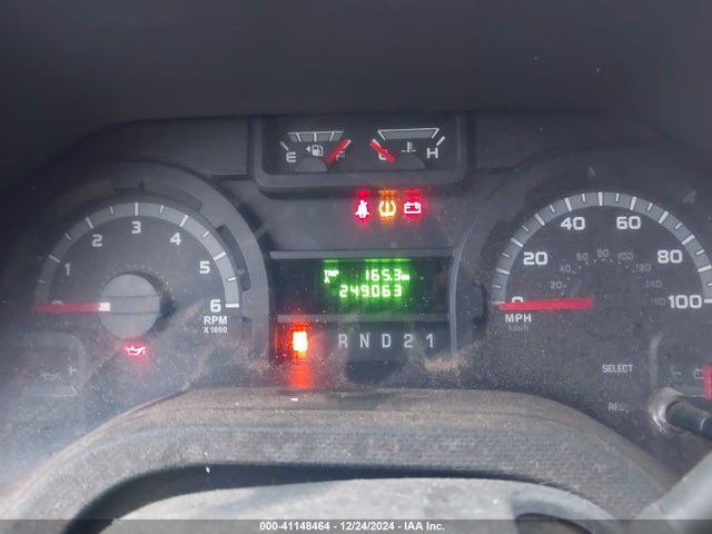 Ford E-150 Commercial 2014 1FTNE1EW4EDA27485 Image 7