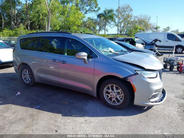 2C4RC1FG8MR555699 Chrysler Pacifica Touring