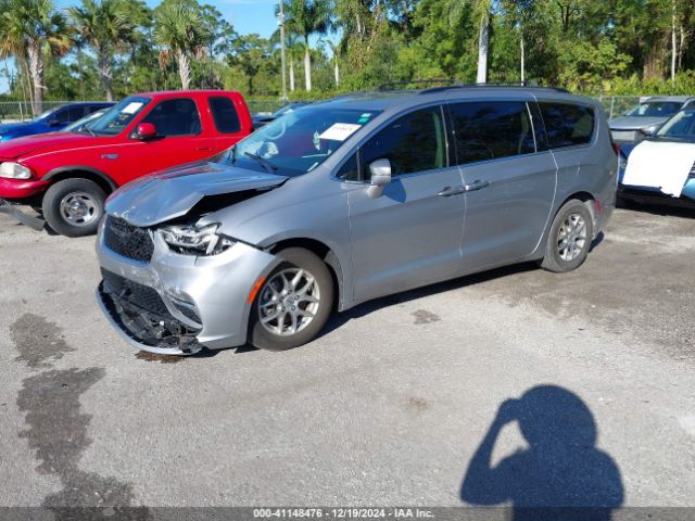 2C4RC1FG8MR555699 Chrysler Pacifica Touring