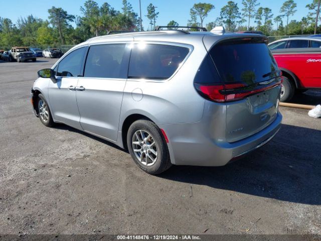 2C4RC1FG8MR555699 Chrysler Pacifica Touring