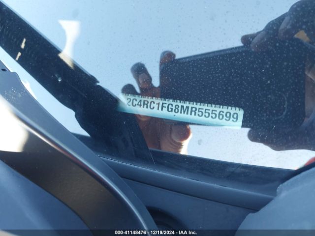 2C4RC1FG8MR555699 Chrysler Pacifica Touring