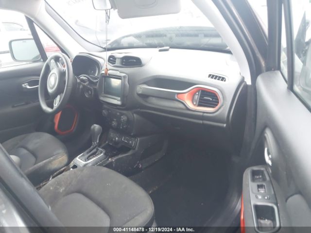 ZACCJBABXJPH46716 Jeep Renegade Upland Edition 4x4