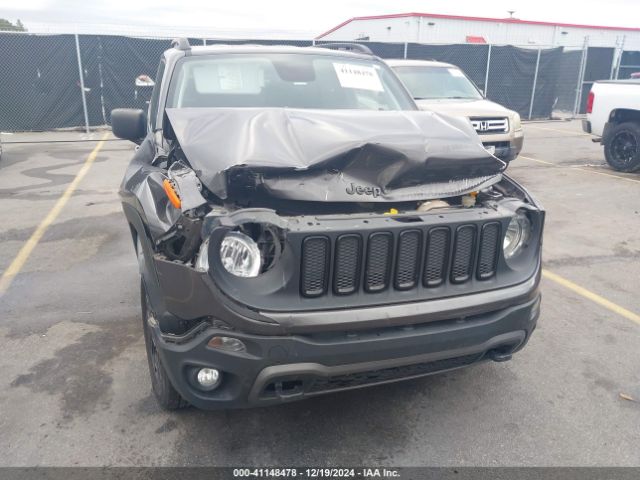 ZACCJBABXJPH46716 Jeep Renegade Upland Edition 4x4