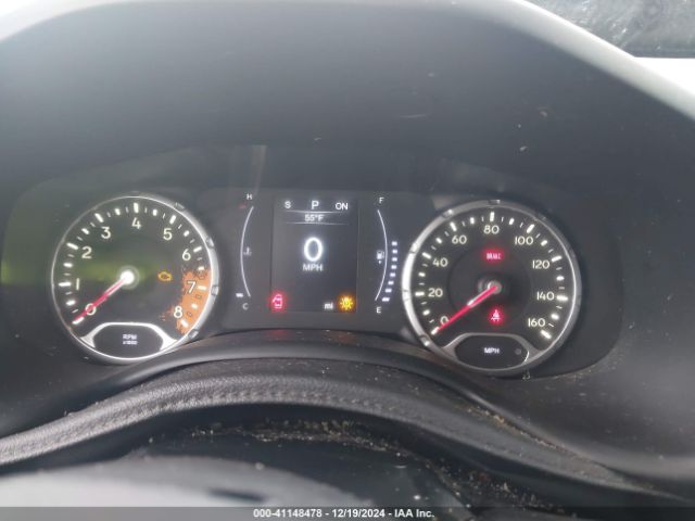 ZACCJBABXJPH46716 Jeep Renegade Upland Edition 4x4