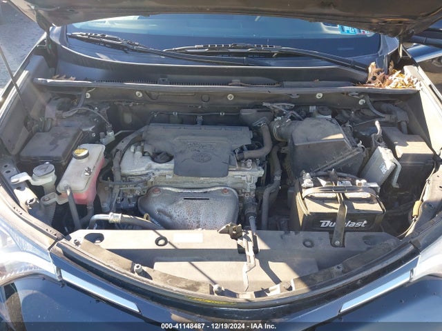 Toyota Rav4 Xle 2016 2T3RFREV3GW488378 Image 10