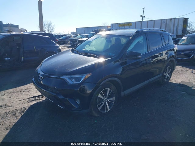 2T3RFREV3GW488378 Toyota Rav4 Xle