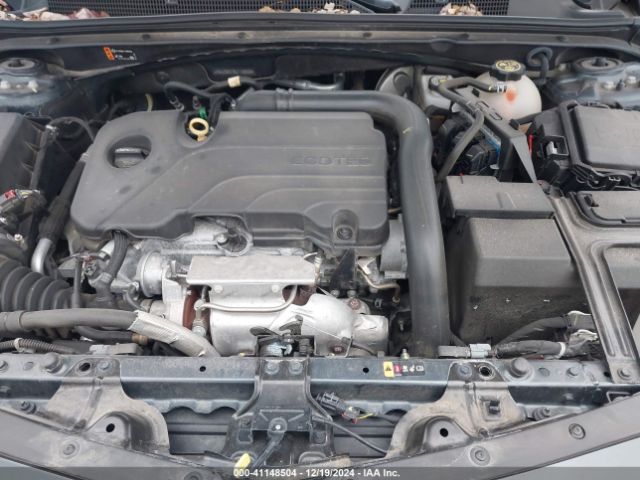 1G1ZD5ST9LF158069 Chevrolet Malibu Fwd Lt