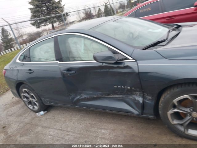 1G1ZD5ST9LF158069 Chevrolet Malibu Fwd Lt