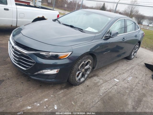 1G1ZD5ST9LF158069 Chevrolet Malibu Fwd Lt