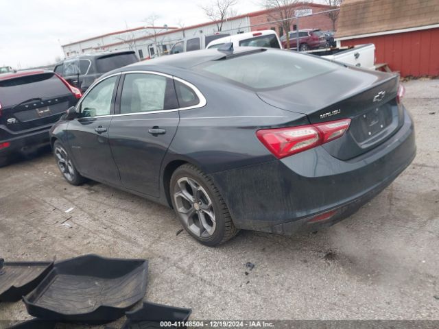 1G1ZD5ST9LF158069 Chevrolet Malibu Fwd Lt