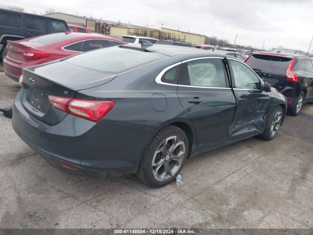 1G1ZD5ST9LF158069 Chevrolet Malibu Fwd Lt