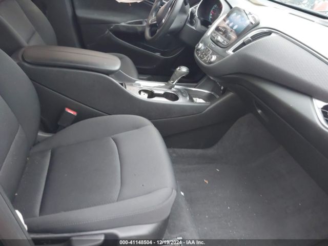 1G1ZD5ST9LF158069 Chevrolet Malibu Fwd Lt
