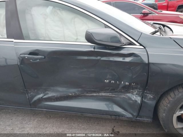 1G1ZD5ST9LF158069 Chevrolet Malibu Fwd Lt