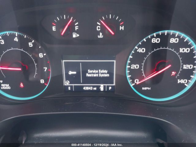 1G1ZD5ST9LF158069 Chevrolet Malibu Fwd Lt