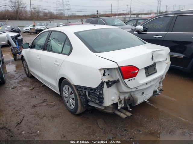 3VW1K7AJ9EM369584 Volkswagen Jetta 2.0l S