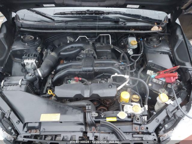 JF2GPAKC9G8260126 Subaru Crosstrek 2.0i Limited